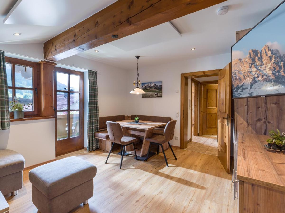 Haus Elsa Apartment บริกเซินอิมทาเล ภายนอก รูปภาพ