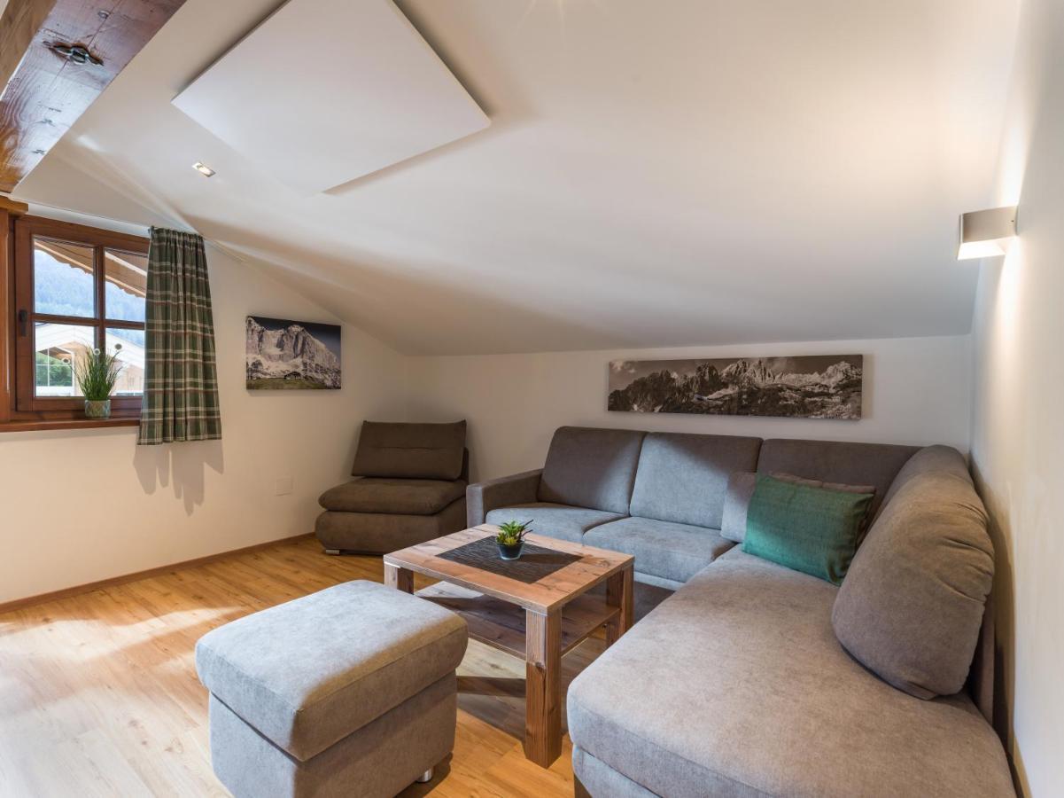 Haus Elsa Apartment บริกเซินอิมทาเล ภายนอก รูปภาพ
